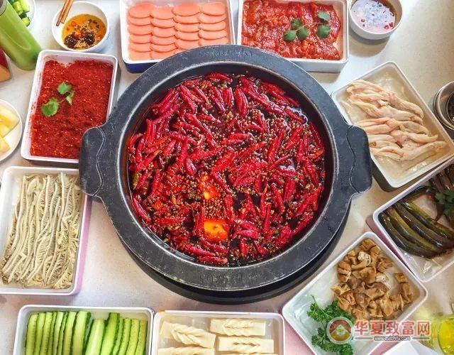 在西秀区开火锅店